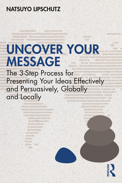 Couverture de l’ouvrage Uncover Your Message