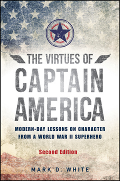 Couverture de l’ouvrage The Virtues of Captain America
