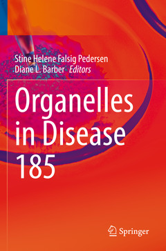Couverture de l’ouvrage Organelles in Disease