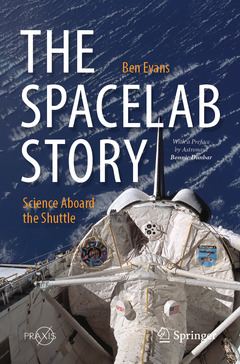 Couverture de l’ouvrage The Spacelab Story