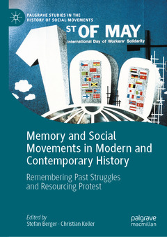 Couverture de l’ouvrage Memory and Social Movements in Modern and Contemporary History