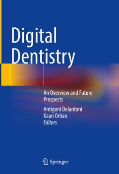 Couverture de l’ouvrage Digital Dentistry
