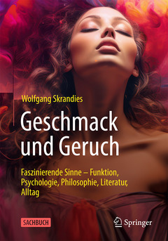 Cover of the book Geschmack und Geruch