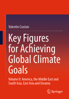 Couverture de l’ouvrage Key Figures for Achieving Global Climate Goals