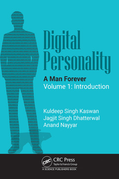 Couverture de l’ouvrage Digital Personality: A Man Forever
