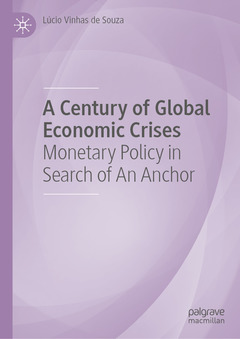 Couverture de l’ouvrage A Century of Global Economic Crises
