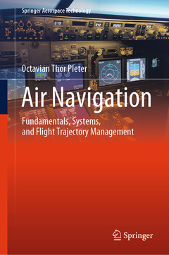 Cover of the book Air Navigation