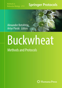 Couverture de l’ouvrage Buckwheat