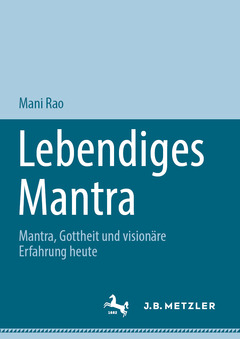 Cover of the book Lebendiges Mantra