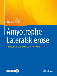 Couverture de l’ouvrage Amyotrophe Lateralsklerose