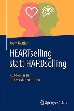 Cover of the book HEARTselling statt HARDselling