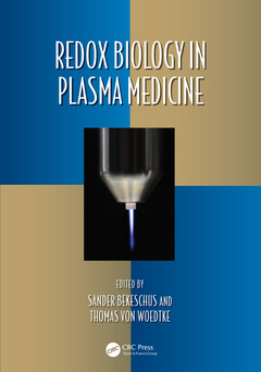 Couverture de l’ouvrage Redox Biology in Plasma Medicine