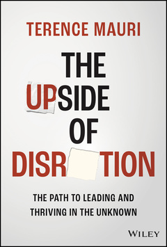 Cover of the book The Upside of Disruption