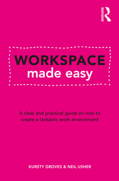 Couverture de l’ouvrage Workspace Made Easy