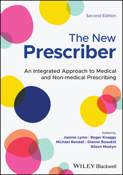 Cover of the book The New Prescriber