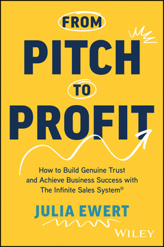 Couverture de l’ouvrage From Pitch to Profit
