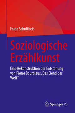 Couverture de l’ouvrage Soziologische Erzählkunst