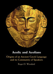 Couverture de l’ouvrage Aeolic and Aeolians