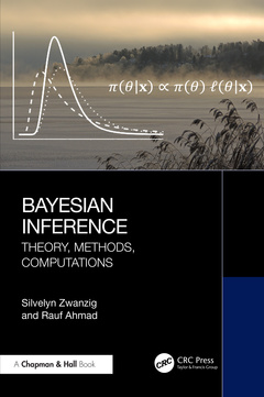 Cover of the book Bayesian Inference
