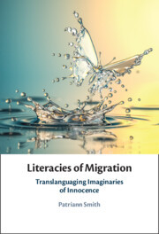 Cover of the book Literacies of Migration