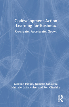 Couverture de l’ouvrage Codevelopment Action Learning for Business