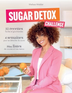 Couverture de l’ouvrage Sugar detox challenge