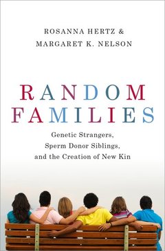 Couverture de l’ouvrage Random Families