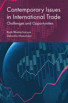 Couverture de l’ouvrage Contemporary Issues in International Trade