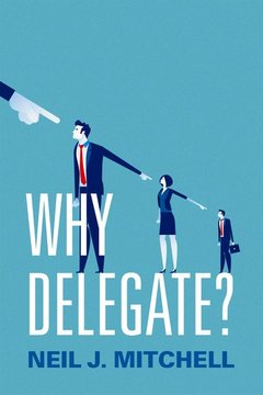 Couverture de l’ouvrage Why Delegate?