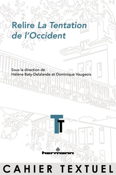Cover of the book Relire La Tentation de l'Occident