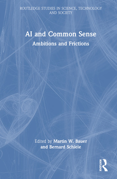 Couverture de l’ouvrage AI and Common Sense