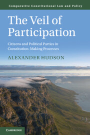 Cover of the book The Veil of Participation