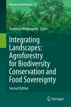 Couverture de l’ouvrage Integrating Landscapes: Agroforestry for Biodiversity Conservation and Food Sovereignty