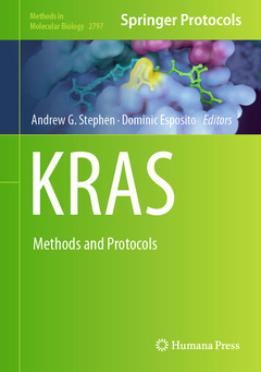 Cover of the book KRAS