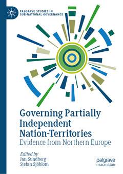 Couverture de l’ouvrage Governing Partially Independent Nation-Territories