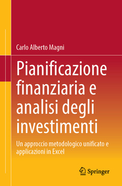 Couverture de l’ouvrage Pianificazione finanziaria e analisi degli investimenti