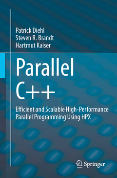 Couverture de l’ouvrage Parallel C++