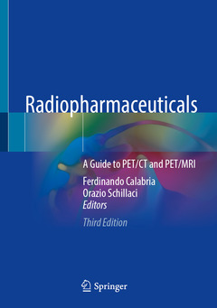 Couverture de l’ouvrage Radiopharmaceuticals