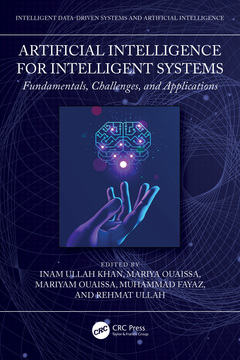 Couverture de l’ouvrage Artificial Intelligence for Intelligent Systems