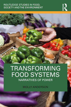 Couverture de l’ouvrage Transforming Food Systems