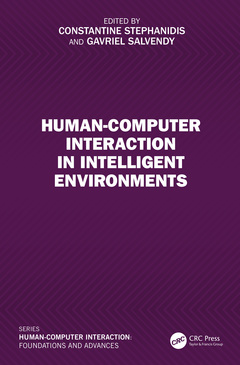 Couverture de l’ouvrage Human-Computer Interaction in Intelligent Environments