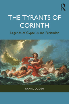 Couverture de l’ouvrage The Tyrants of Corinth