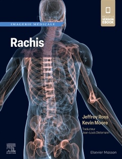 Couverture de l’ouvrage Imagerie médicale : Rachis