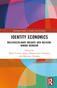 Couverture de l’ouvrage Identity Economics