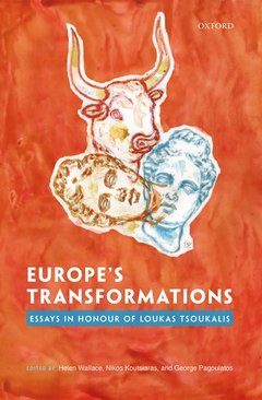 Couverture de l’ouvrage Europe's Transformations