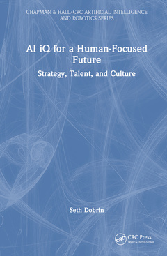 Couverture de l’ouvrage AI iQ for a Human-Focused Future