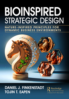 Couverture de l’ouvrage Bioinspired Strategic Design