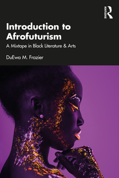 Cover of the book Introduction to Afrofuturism