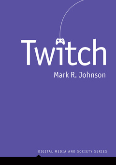 Cover of the book Twitch