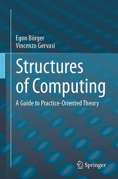 Couverture de l’ouvrage Structures of Computing